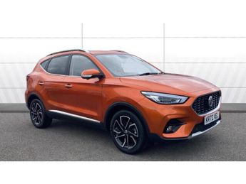 MG ZS 1.0T GDi Exclusive 5dr DCT Petrol Hatchback