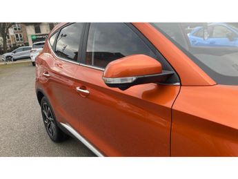 MG ZS 1.0T GDi Exclusive 5dr DCT Petrol Hatchback
