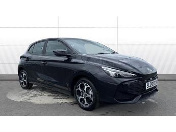 MG MG3 1.5 SE 5dr Petrol Hatchback
