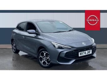 MG MG3 1.5 Hybrid Trophy 5dr Auto Hybrid Hatchback