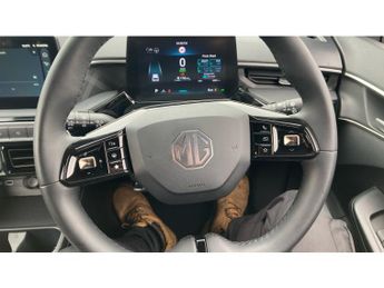 MG MG3 1.5 Hybrid Trophy 5dr Auto Hybrid Hatchback