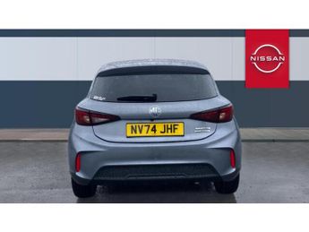 MG MG3 1.5 Hybrid Trophy 5dr Auto Hybrid Hatchback
