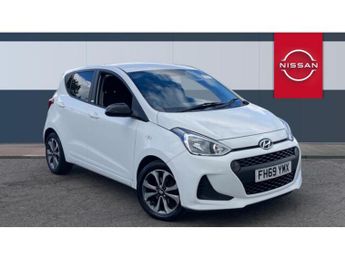 Hyundai I10 1.0 Play 5dr Petrol Hatchback