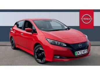 Nissan LEAF 110kW Acenta 39kWh 5dr Auto Electric Hatchback