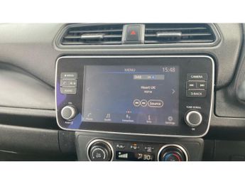 Nissan LEAF 110kW Acenta 39kWh 5dr Auto Electric Hatchback