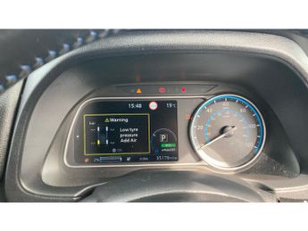 Nissan LEAF 110kW Acenta 39kWh 5dr Auto Electric Hatchback