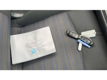 Nissan LEAF 110kW Acenta 39kWh 5dr Auto Electric Hatchback