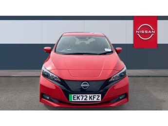 Nissan LEAF 110kW Acenta 39kWh 5dr Auto Electric Hatchback