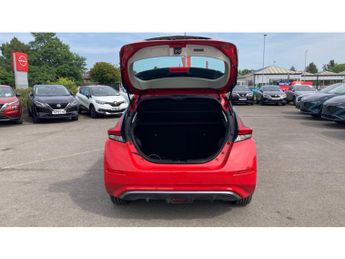 Nissan LEAF 110kW Acenta 39kWh 5dr Auto Electric Hatchback