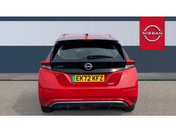 Nissan LEAF 110kW Acenta 39kWh 5dr Auto Electric Hatchback