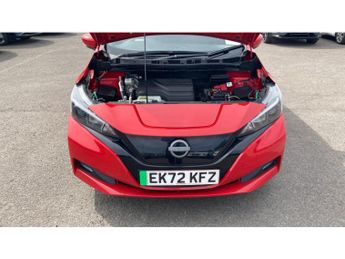 Nissan LEAF 110kW Acenta 39kWh 5dr Auto Electric Hatchback