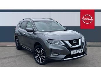 Nissan X-Trail 1.3 DiG-T 158 Tekna 5dr DCT Petrol Station Wagon