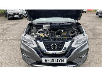 Nissan X-Trail 1.3 DiG-T 158 Tekna 5dr DCT Petrol Station Wagon