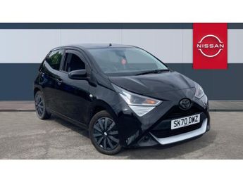 Toyota AYGO 1.0 VVT-i X-Play 5dr Petrol Hatchback