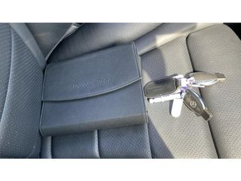 Mercedes-Benz C-Class C250d 4Matic AMG Line Premium 4dr Auto Diesel Saloon