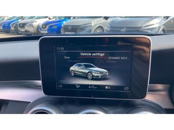 Mercedes-Benz C-Class C250d 4Matic AMG Line Premium 4dr Auto Diesel Saloon