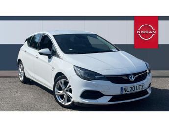 Vauxhall Astra 1.2 Turbo 145 SRi 5dr Petrol Hatchback