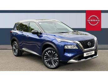 Nissan X-Trail 1.5 MHEV 163 Tekna 5dr Xtronic Petrol Station Wagon