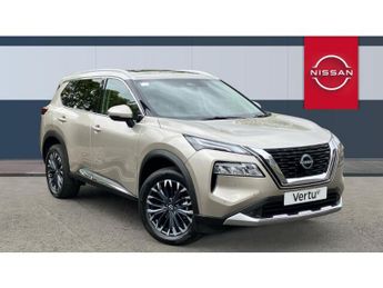 Nissan X-Trail 1.5 MHEV 163 Tekna 5dr Xtronic Petrol Station Wagon