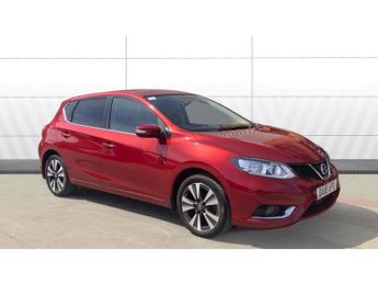 Nissan Pulsar 1.2 DiG-T N-Connecta 5dr Petrol Hatchback
