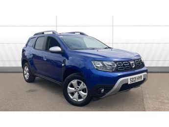 Dacia Duster 1.3 TCe 130 Comfort 5dr Petrol Estate