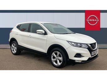 Nissan Qashqai 1.5 dCi 115 Acenta Premium 5dr Diesel Hatchback