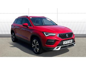SEAT Ateca 1.5 TSI EVO SE Technology 5dr DSG Petrol Estate