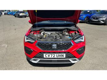 SEAT Ateca 1.5 TSI EVO SE Technology 5dr DSG Petrol Estate