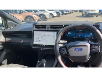Ford Puma 1.0 EcoBoost Hybrid mHEV ST-Line 5dr DCT Petrol Hatchback
