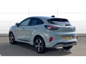 Ford Puma 1.0 EcoBoost Hybrid mHEV ST-Line 5dr DCT Petrol Hatchback