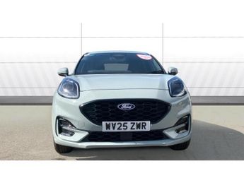 Ford Puma 1.0 EcoBoost Hybrid mHEV ST-Line 5dr DCT Petrol Hatchback