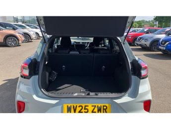 Ford Puma 1.0 EcoBoost Hybrid mHEV ST-Line 5dr DCT Petrol Hatchback