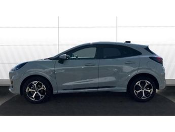 Ford Puma 1.0 EcoBoost Hybrid mHEV ST-Line 5dr DCT Petrol Hatchback