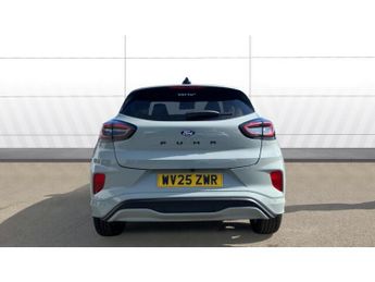 Ford Puma 1.0 EcoBoost Hybrid mHEV ST-Line 5dr DCT Petrol Hatchback