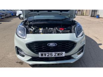 Ford Puma 1.0 EcoBoost Hybrid mHEV ST-Line 5dr DCT Petrol Hatchback