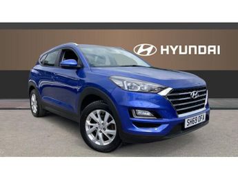 Hyundai Tucson 1.6 GDi SE Nav 5dr 2WD Petrol Estate