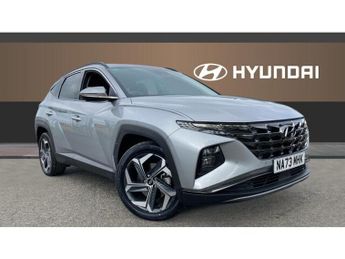 Hyundai Tucson 1.6 TGDi Hybrid 230 Premium 5dr 2WD Auto Hybrid Estate