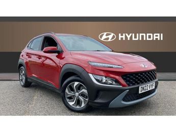 Hyundai KONA 1.6 GDi Hybrid SE Connect 5dr DCT Hybrid Hatchback