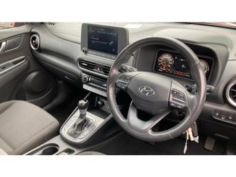 Hyundai KONA 1.6 GDi Hybrid SE Connect 5dr DCT Hybrid Hatchback