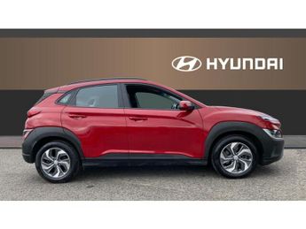 Hyundai KONA 1.6 GDi Hybrid SE Connect 5dr DCT Hybrid Hatchback