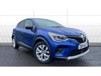 Renault Captur 1.3 TCE 140 Iconic 5dr EDC Petrol Hatchback