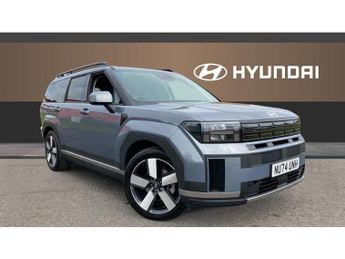 Hyundai Santa Fe 1.6 TGDi Plug-in Hybrid Premium 5dr 4WD Auto Estate