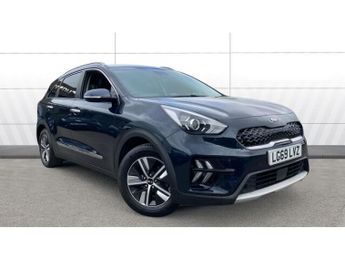 Kia Niro 1.6 GDi PHEV 3 5dr DCT Estate