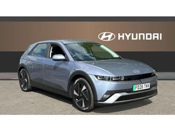 Hyundai IONIQ 125kW Advance 63 kWh 5dr Auto Electric Hatchback