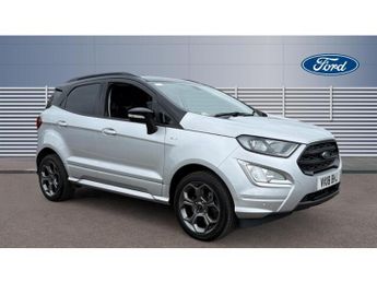 Ford EcoSport 1.0 EcoBoost 125 ST-Line 5dr Petrol Hatchback