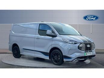 Ford Transit E-320 L1 Rwd 160kW 65kWh H1 Van Sport Auto
