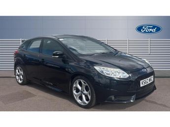 Ford Focus 2.0T ST-3 5dr Petrol Hatchback
