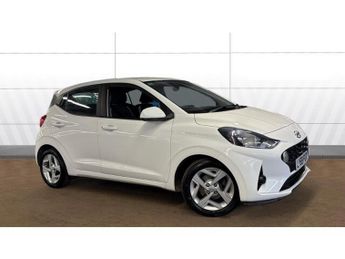 Hyundai I10 1.0 MPi SE Connect 5dr Petrol Hatchback