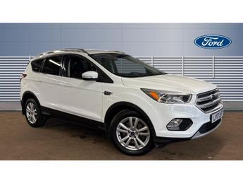 Ford Kuga 1.5 TDCi Zetec 5dr Auto 2WD Diesel Estate