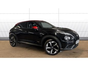 Nissan Juke 1.6 Hybrid Tekna+ 5dr Auto Hybrid Hatchback